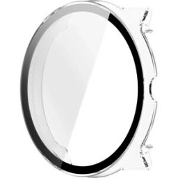 INF Coque de protection compatible avec Suunto RACE2 - Protecteur d'écran en verre trempé PC
