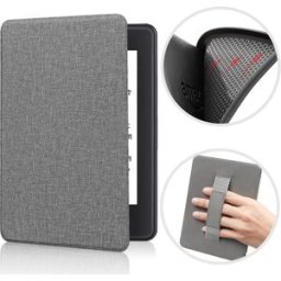 INF Étui de protection texturé portable en TPU étanche pour Kindle Kindle 2022