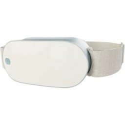 INF Ceinture de massage à percussion vibrante à double tête, 10 niveaux, télécommande 2.4G, batterie 2000mAh, ABS