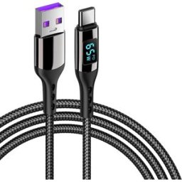 INF Câble de charge rapide USB-C PD 100 W 1 m
