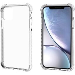 INF Coque mobile transparente antichoc pour iPhone 14 Pro iPhone 14 Pro
