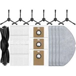 INF Kit d'accessoires de remplacement compatible avec Tapo RV30 Max Plus/RV30 Max/RV20 Max Plus/RV20 Max