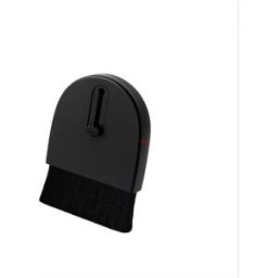 INF Brosse de nettoyage multifonction pour ordinateur - Brosse clavier avec lingette écran pour appareils électroniques