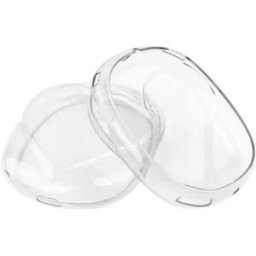 INF Étui en TPU Clear Heart pour écouteurs AirPods Max (pack de 2)