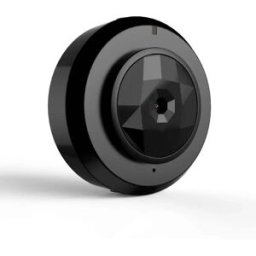 INF Mini caméra de sécurité sans fil - Vision nocturne HD, détection de mouvement, caméra IP WiFi