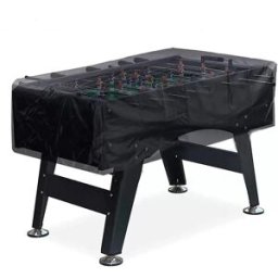 INF Housse de table de baby-foot en tissu Oxford 210D - Protection imperméable et anti-poussière
