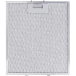 INF Filtre à graisse en aluminium compatible avec les hottes Whirlpool, Ikea, Jenn Air W10169961A