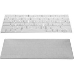 INF Housse de protection anti-poussière pour clavier Apple Magic
