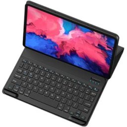 INF Ensemble clavier et souris professionnel noir pour iPad 10.2/10.5/Air3 10.5