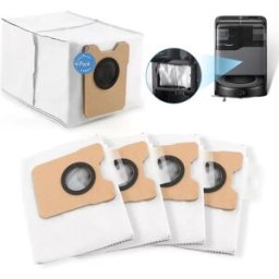 INF Accessoires pour aspirateur robot Eufy Omni C20 - Sacs à poussière