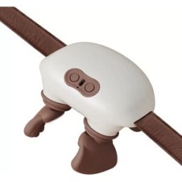 INF Masseur de Nuque et d'Épaules Rechargeable Sans Fil - Massage Shiatsu en Profondeur