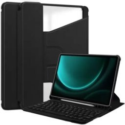INF Étui Clavier Bluetooth Samsung Galaxy Tab S10/S9/S8 Ultra