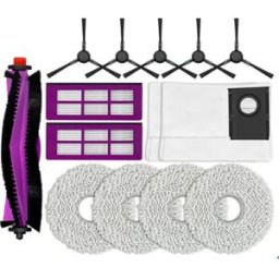 INF Kit d'accessoires pour aspirateur robot Eureka j15