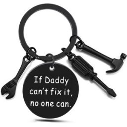 INF Porte-clés - Cadeau fête des pères model 2