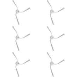 INF Lot de 6 brosses latérales de remplacement compatibles avec les aspirateurs robots DJI Romo