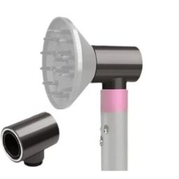 INF Adaptateur Diffuseur Résistant à la Chaleur Compatible avec Dyson Airwrap HS01/05/08