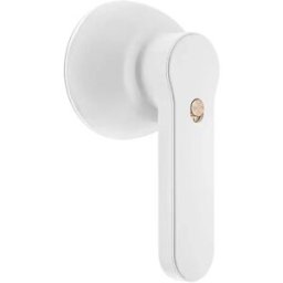 INF Rasoir Anti-Bouloches Électrique - Édition Standard : Supprime Efficacement les Peluches avec Sécurité Blanc