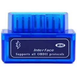 INF Lecteur de code d'erreur OBDII - Bluetooth 2.0