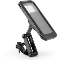 INF Support mobile étanche pour vélo/moto/scooter rotatif
