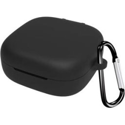 INF Étui en Silicone pour Écouteurs Bluetooth Huawei FreeArc Le noir