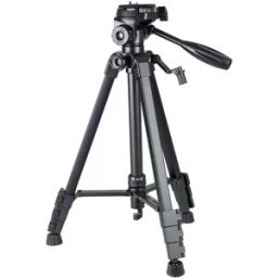 INF Trépied en aluminium de 150 cm pour appareils photo