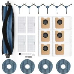 INF Accessoires Eufy Omni C20 : Améliorez votre aspirateur robot