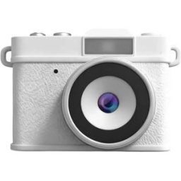 INF Mini caméra X6-2 avec carte TF 32GB - Vidéo 1920x1080P, Photo 3760x2128p, Recharge Micro-USB, 30 min d'autonomie