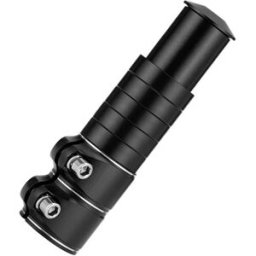 INF Extension de guidon de vélo - Relevez votre guidon Le noir