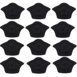 INF Protection du talon / inserts de chaussures 6 paires 6 mm