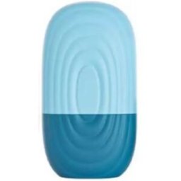 INF Silicone Face Ice Roller Pair compatible with - Reusable Cooling Facial Massage Mold for Rapid Cooling, Long-Lasting Cold Bleu