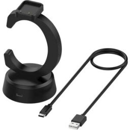 INF Câble de charge compatible avec Huawei et Honor pour montres et bracelets - Interface à broche de sonde, 5V 1000mA