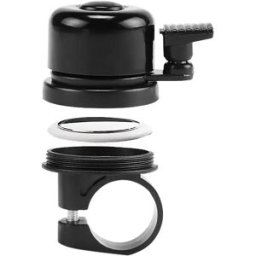 INF Sonnette de vélo avec support Airtag