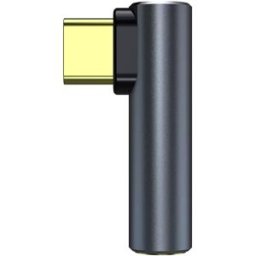INF Adaptateur audio USB-C vers 3,5 mm pour casque