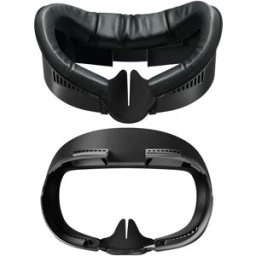 INF Interface faciale de remplacement pour Meta Quest 3 - Noir