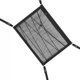 INF Sac de Rangement pour Toit de Voiture 3ème Génération avec Cordon de Serrage 80x53 cm Compatible avec Accessoires Auto