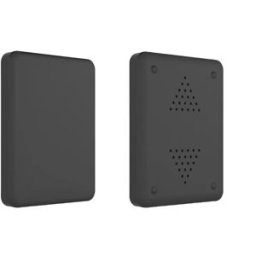 INF Étui de protection en silicone pour disque dur portable WD Elements SE (lot de 2) model 2