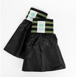 INF Clip de pantalon réfléchissant pour la sécurité du cyclisme