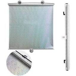 INF Rideau rétractable automatique comme protection solaire