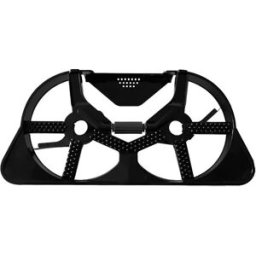 INF Bac de Rechange pour Aspirateur Robot X30/X40 Le noir