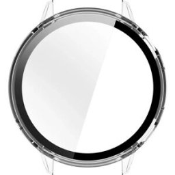 INF Protection d'écran intégrale pour Oneplus Watch 3 43mm - PC + Verre Trempé