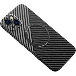 INF Coque iPhone 13 Series ultra-fine en fibre de carbone avec MagSafe iPhone 13 Pro