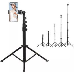 INF Trépied d'appareil photo extensible (45-160 cm)