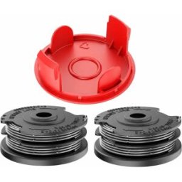 INF Bobine de coupe-bordure avec fil de coupe pour Bosch Art 30-36 LI