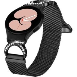 INF Bracelet de montre à dégagement rapide pour Samsung Galaxy Watch 4/5/6