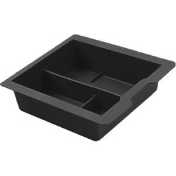 INF Organisateur de console centrale pour Tesla Model 3/Y - Boîte de rangement