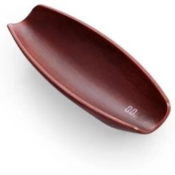INF Balance Numérique à Thé Couleur Noyer 500g/0,1g avec Chargement USB Rouge
