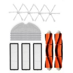 INF Accessoires pour aspirateur robot Xiaomi Mi Mi 2C/STYTJ03ZHM/1C/STYTJ01ZHM//F9