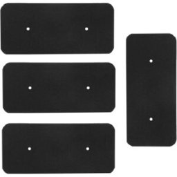 INF Filtres pour sèche-linge, pack de 4