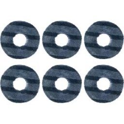 INF Lingettes de nettoyage de rechange pour aspirateur robot Eufy Omni C20