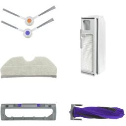 INF Kit de pièces de rechange pour aspirateur robot Narwal Freo X Plus